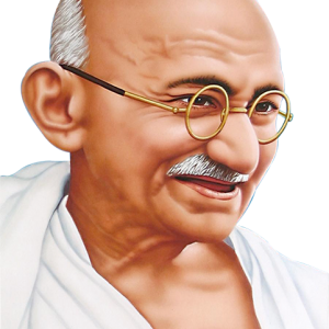 Who-was-gandhi-new